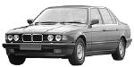 BMW E32 C20AC Fault Code