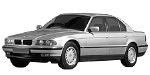BMW E38 C20AC Fault Code