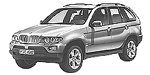 BMW E53 C20AC Fault Code